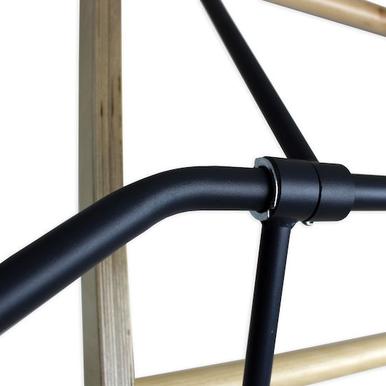 Master Wall Pull-Up Bar for Maximum Weight 110kg