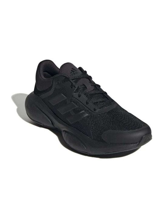 Response Damen Sportschuhe Laufen Schwarz