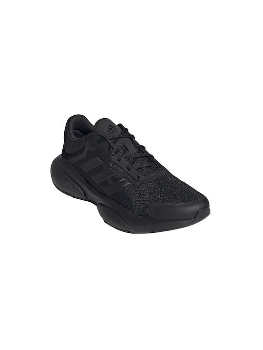 Response Damen Sportschuhe Laufen Schwarz