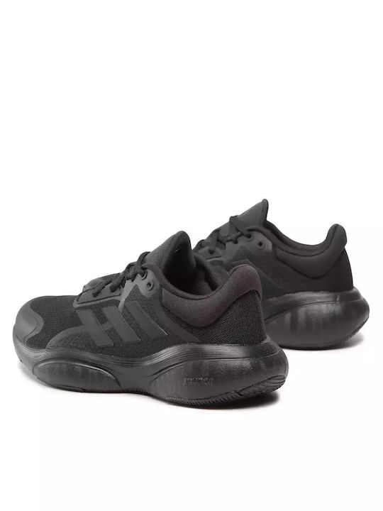 Response Damen Sportschuhe Laufen Schwarz