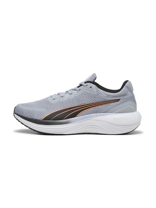 Scend Pro Sport Shoes Running Gray