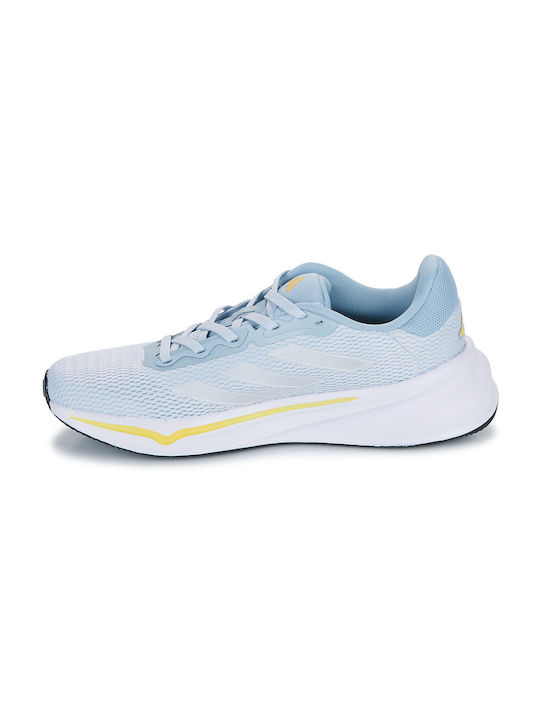 Response Damen Sportschuhe Laufen Blau