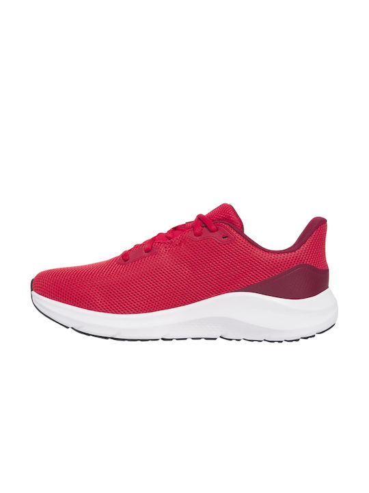 Charged Pursuit 4 Sport Shoes Training Red