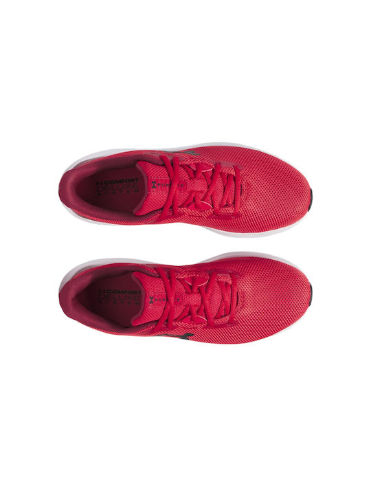 Charged Pursuit 4 Sport Shoes Training Red