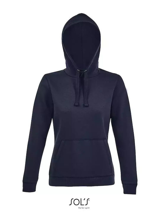 Sol's Spencer Unisex Long Sleeve Promotional Sweatshirt French Navy