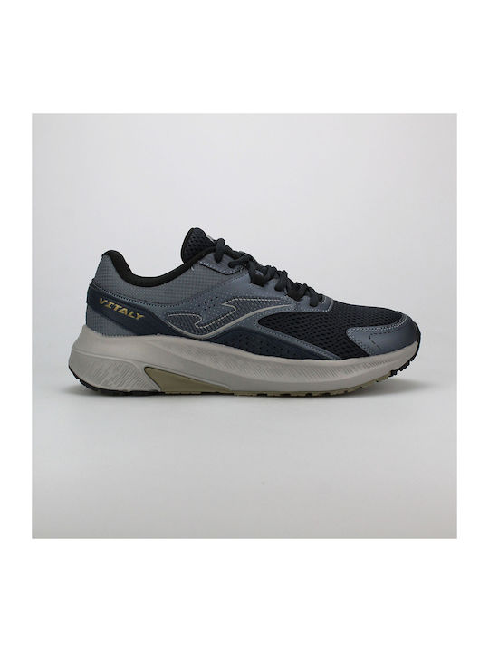 Vitaly Sport Shoes Running Gray