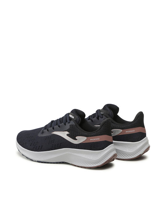 Rodio Herren Sportschuhe Laufen Blau