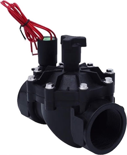RainPoint Electric Sprinkler Valve 24V Size 1" With Female (M/F) Thread