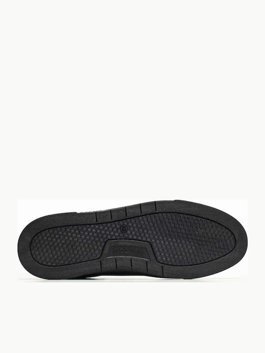 Ανδρικά Sneakers Μαύρα