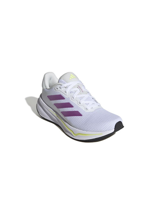 adidas Response Running White
