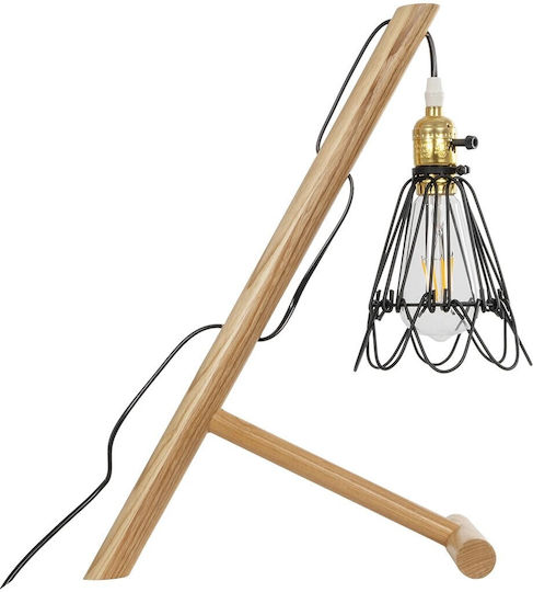 GloboStar Διακοσμητικό Φωτιστικό E27 35x20x43εκ.