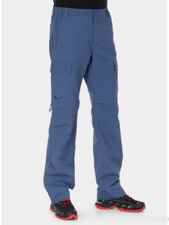 Salewa Pantaloni De Lucru Albastru Marin Salewa Pantaloni De Lucru Albastru Marin