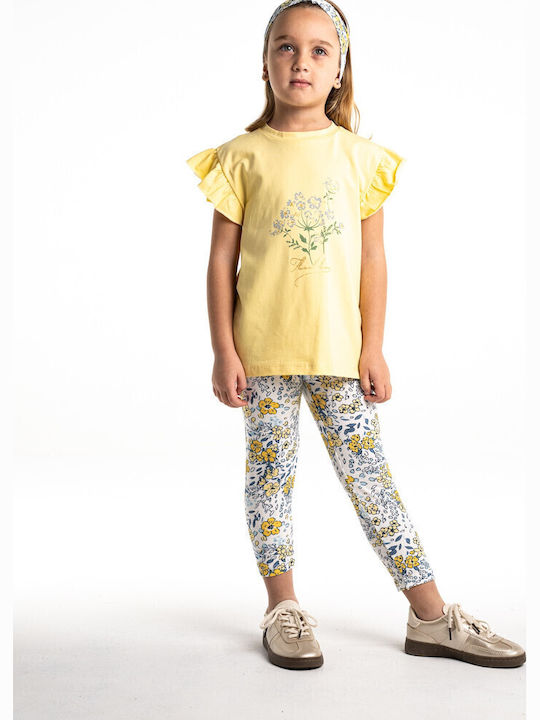 Комплект Лято 2бр Soft Yellow