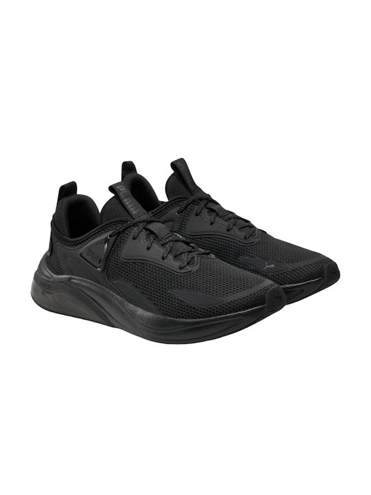 Sport Shoes Running Black