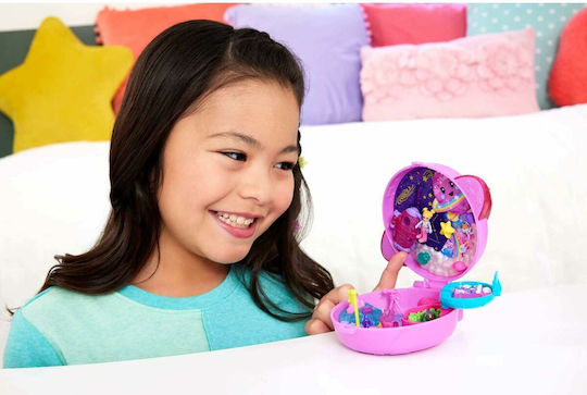 Miniature Toy Polly Pocket For Age 4+ (Miscellaneous Designs)