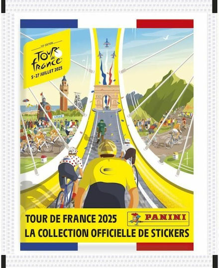 Panini Booster-Pack (FR)