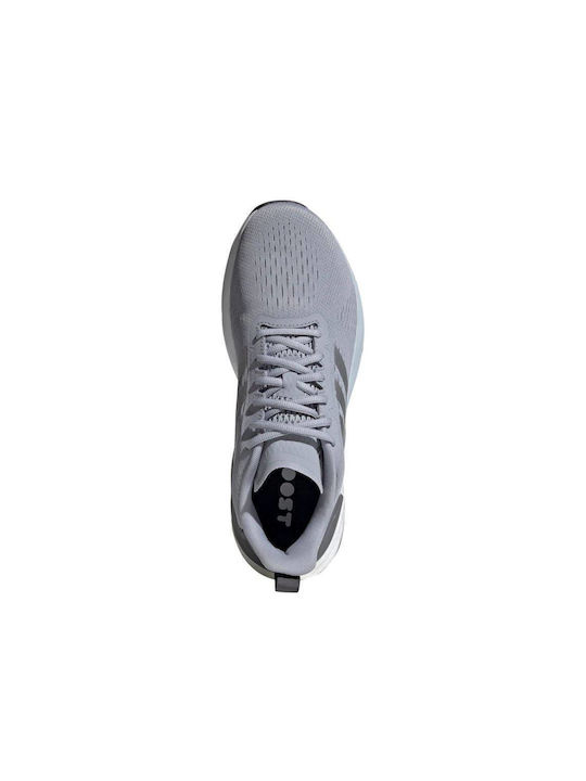 Response Super Herren Sportschuhe Laufen Halo Silver / Cloud White / Grey Three