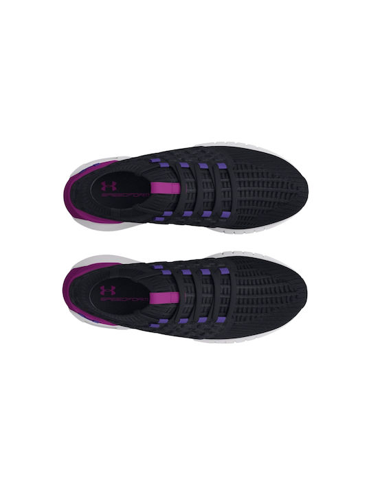 HOVR Phantom 1 Reissue Damen Sportschuhe Laufen Schwarz