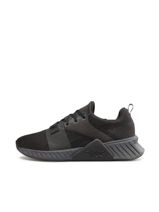 Flashfilm Train 2.0 Ανδρικά Αθλητικά Παπούτσια Training Core Black / Cold Grey 7 / Cloud White