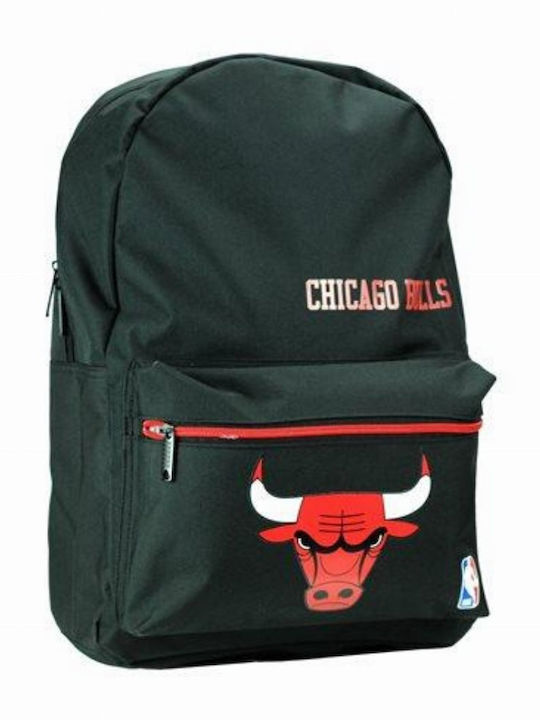 Back Me Up School Backpack for Elementary Black 25L