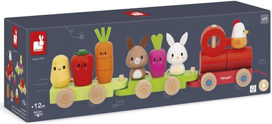 Kinderpuzzle für 1+ Jahre Janod