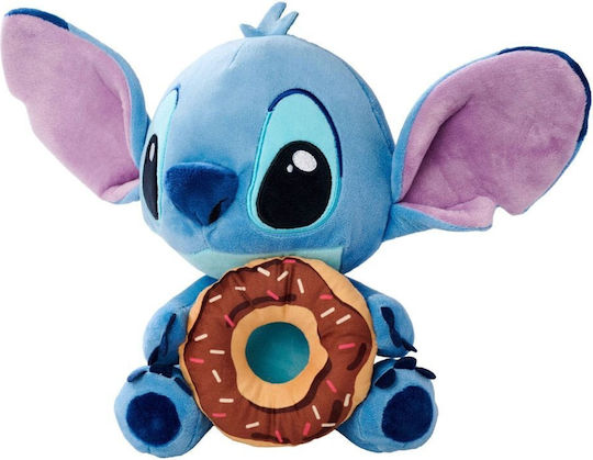 Simba Λούτρινο Lilo & Stitch Stitch 25 εκ.
