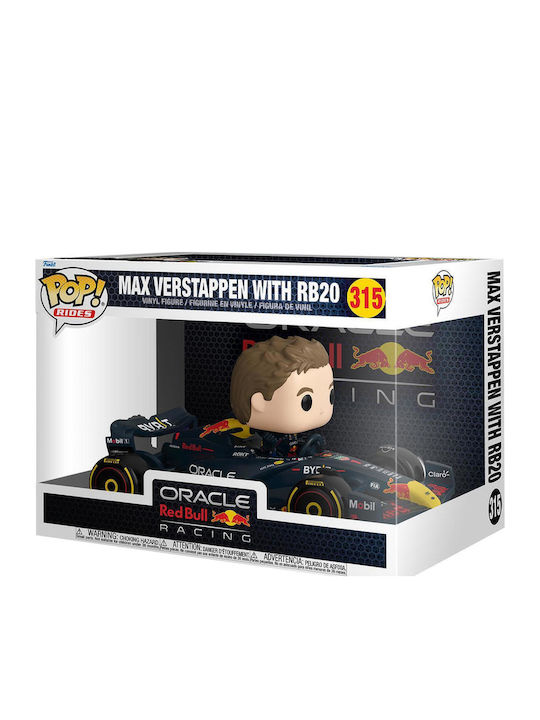 Funko Pop! Rides: Red Bull - Verstappen 315 Exclusiv