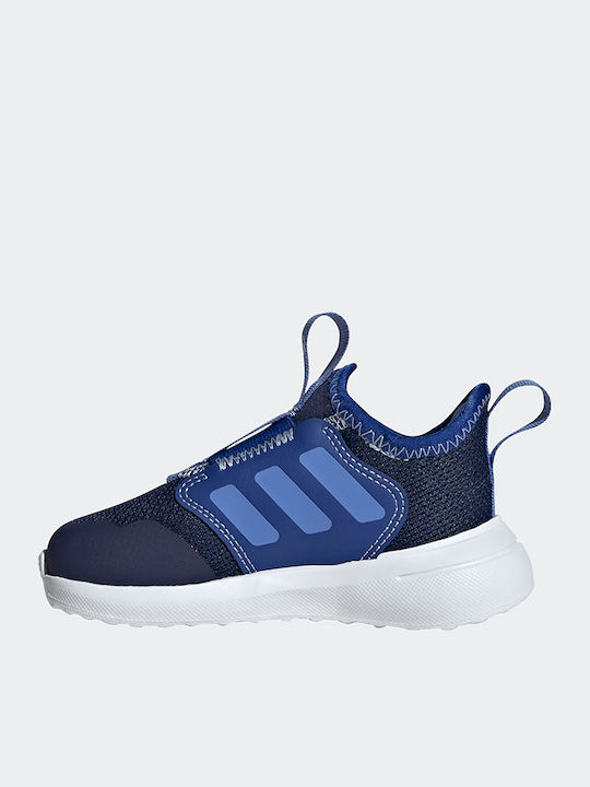 Comfort Αθλητικά Παιδικά Παπούτσια Running Slip-On Πολύχρωμα