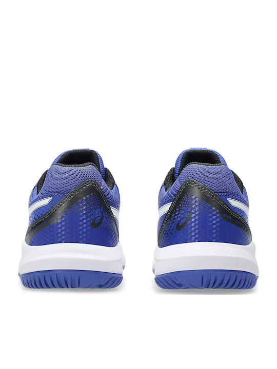 Gel-dedicate 8 Gs Kids Sports Shoes Tennis with Laces Blue