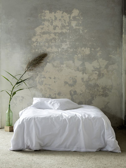 Nima Hotel Duvet Cover Polycotton 230x240cm