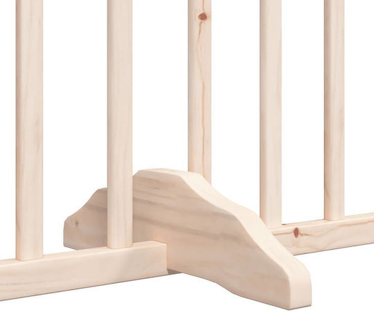 vidaXL Divider Dog in White Color 320 x 90cm