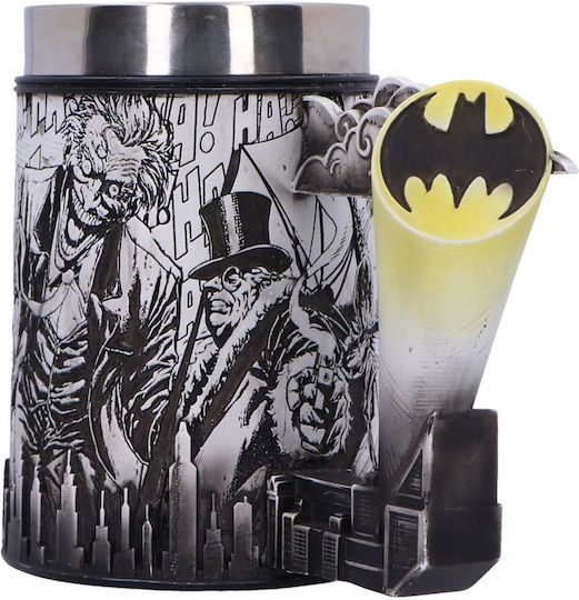 Nemesis Now Pahar Pentru Bere Metalic Tankard