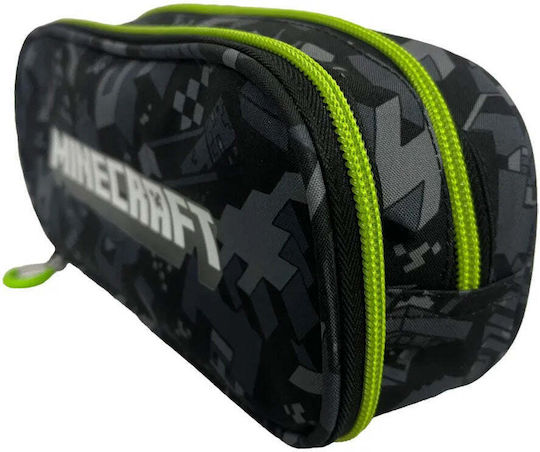 Gim Minecraft Camo Terra Κασετίνα Γκρι