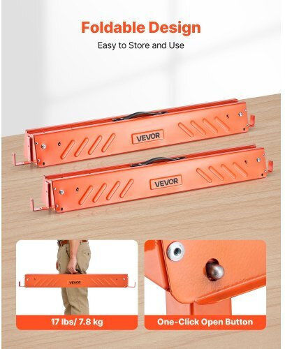 Vevor Painting Easel 2pcs