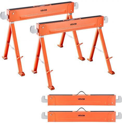Vevor Painting Easel 600kg 2pcs