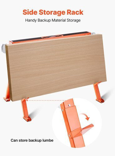 Vevor Painting Easel 600kg 2pcs