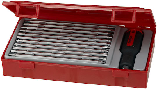 Teng Tools Set 12 Screwdrivers