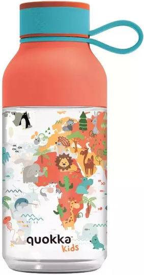 Quokka Sticlă pentru copii Termos din Plastic 430ml