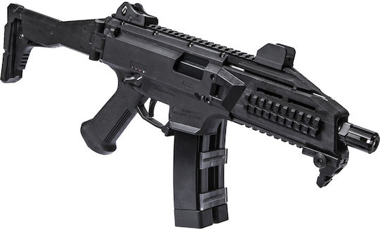 Asg Аерозарядно оръжие Airsoft CZ Scorpion EVO 3 A1