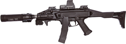 Asg Аерозарядно оръжие Airsoft CZ Scorpion EVO 3 A1