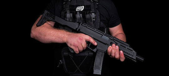 Asg Air Gun Cz Scorpion Evo 3 A1 19292