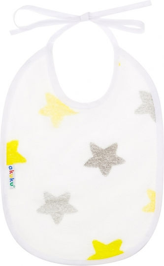 Akuku Waterproof Bib Fabric Stars