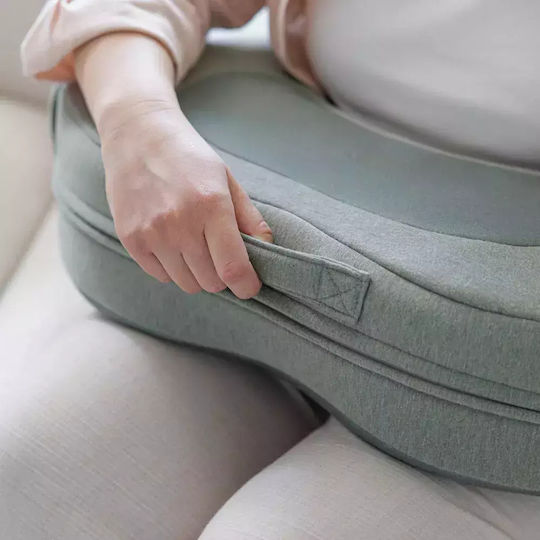 Inglesina Pregnancy & Breastfeeding Pillow Gray