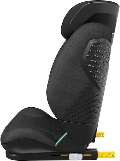Maxi-Cosi Rodi Fix Pro 2 Καθισματάκι Αυτοκινήτου High-back Booster i-Size με Isofix Μαύρο 15-36 kg