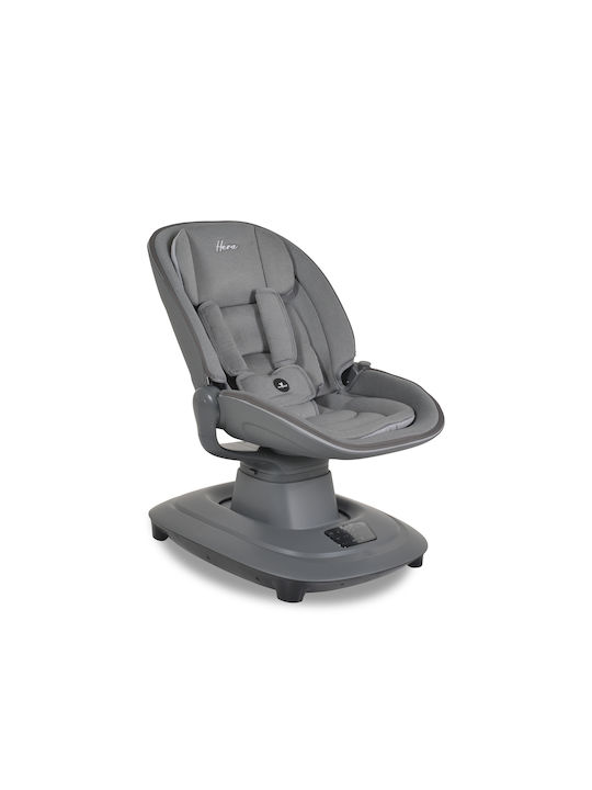 Cangaroo Electric Baby Relax Swing Hera with Music Dark Grey
