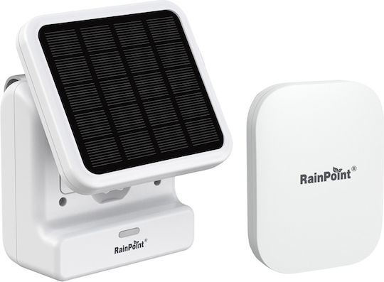 Smart Solar Water Pump Kit Gateway Rainpoint App