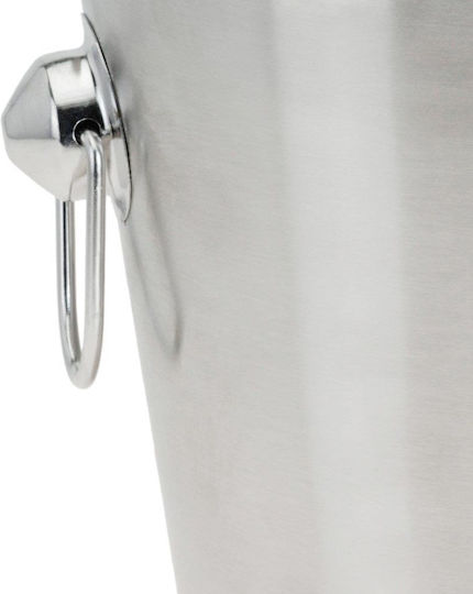 Th3 Party Metallic Ice Bucket Container 20cm