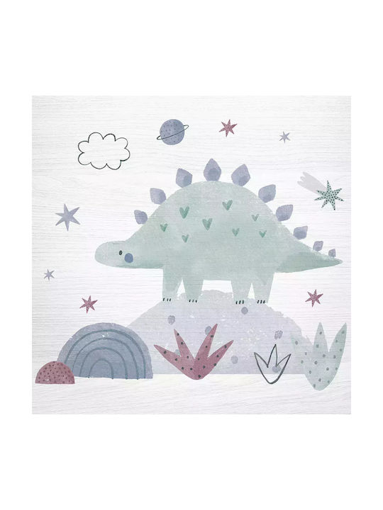 Ango Kids Framed Wall Painting 29x29cm