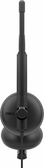 Dell On Ear Multimedia Ακουστικά με μικρόφωνο WH125-DWW