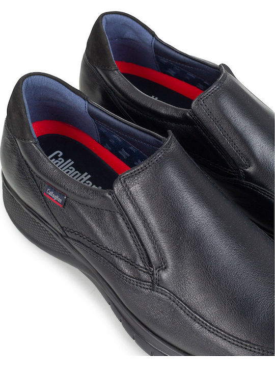 12701 Pantofi casual pentru bărbați Negre